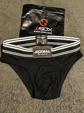 Jockmail Men's Medium Briefs