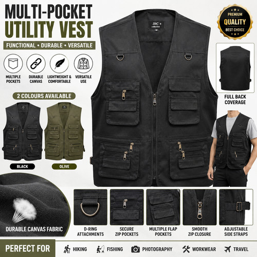 Mens denim jean style utility - mens,