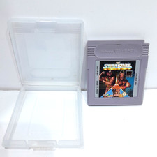 Classic WF Superstars Nintendo Gameboy cartridge & case