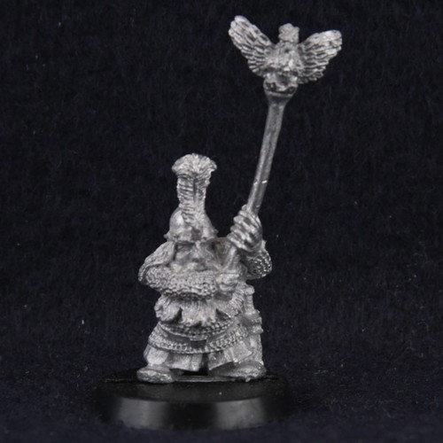 Dwarf standard bearer command - standard,