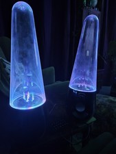 Large Light Up water dancing