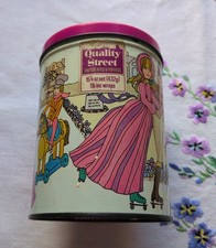 Vintage Quality Street Tin