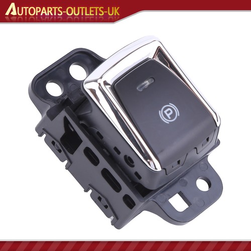 Hand brake button - brake, for
