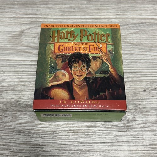 Harry potter and the goblet - potter,