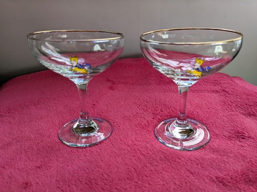 Babycham vintage 1970s gold - babycham,