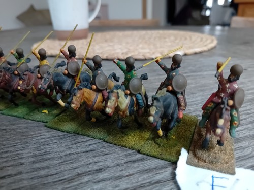 25mm persian cavalry - 25mm,