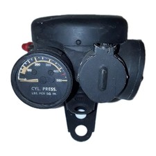 USAF  Pressure Gauge regulator