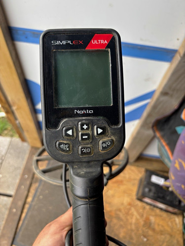 Nokta simplex ultra - simplex, ground