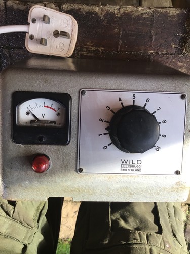 Wild heerbrugg stereo - wild,