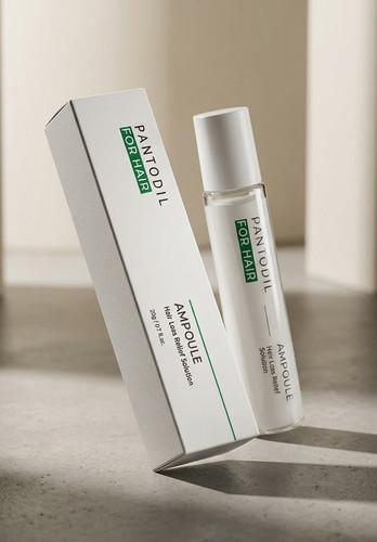 Pantodil for hair - pantodil, scalp