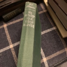 Mr Midshipman Hornblower