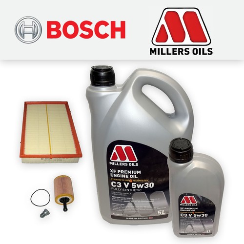 Service kit for golf - service, mk5