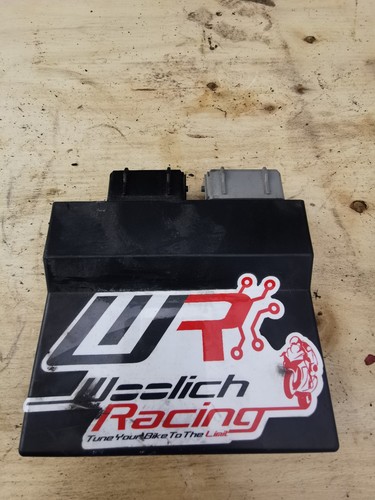 Woolich racing ecu - woolich,