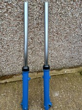 Suzuki Ts250er Forks Complete