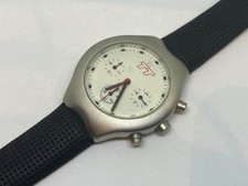 Audi Tt Chronograph Wristwatch