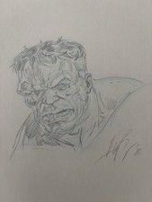 Doug braithwaite the - doug, hulk