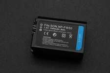 Battery for Sony Alpha SLT-A33, SLT A35, SLT-A37, SLT-A55V Camera