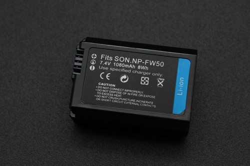 Battery for sony nex - for,