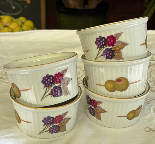 Royal worcester evesham - worcester,