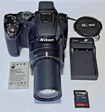Nikon Coolpix P500 Bridge