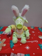 BNWT Disney Store Tigger Green