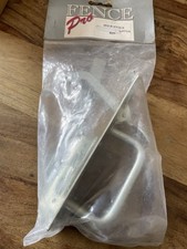 SUFFOLK LATCH ￼180mm X 48mm Galvanised Steel