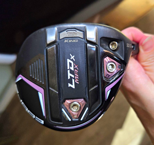 Cobra ltdx max wood - 5-wood, 22.5°