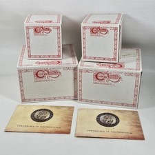 Aramaan Naria Certificates & 4