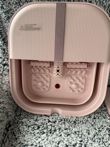 Beinilai collapsible foot spa - collapsible,