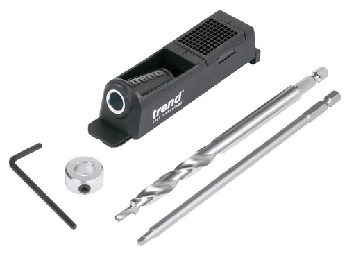 Trend jig single - single, pocket