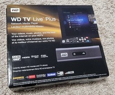 Western Digital WD TV Live