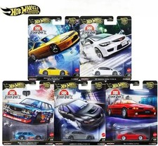 Hot Wheels premium 2025 Ronin Run 2 set of 5 cars