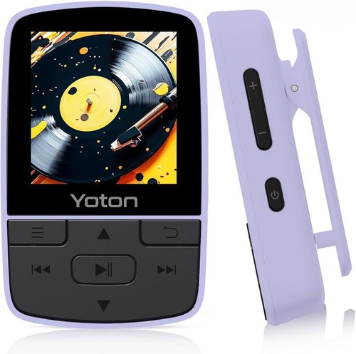 Yoton mp3 player with - yoton,