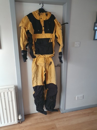 Typhoon ps220 xtreme - dry, suit