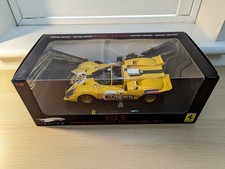 1/18 Hot Wheels Elite Ferrari