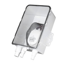 750GPH Shower Sump Pump System