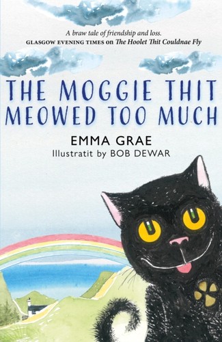 Moggie thit meowed too - meowed,