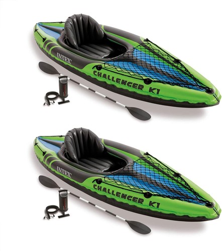 Intex challenger inflatable - intex,