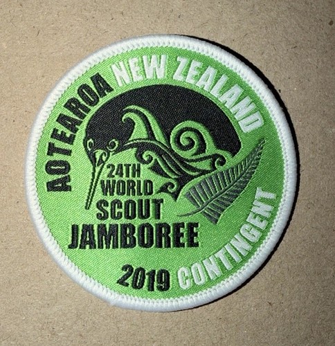 24th world scout jamboree - world,