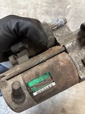 GENUINE 1JZGTE / 1JZ-FSE / 1JZ-GE  STARTER MOTOR 2jz gte ge r154 manual 7m