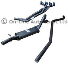 Escort Mk1 RS2000 OHC Sportex