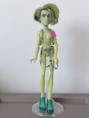 Monster high haunted - haunted, student
