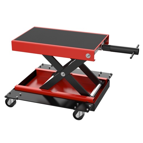 Motorcycle scissor lift jack - scissor,