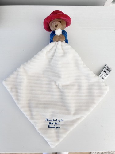 Paddington bear comforter - m&s,