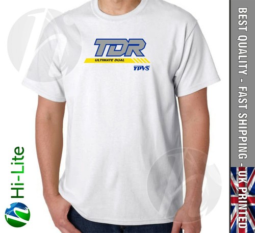 Ts65 yamaha tdr250 white - yamaha,