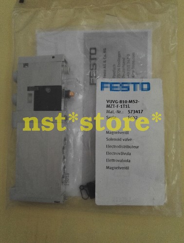 For solenoid valve - ,