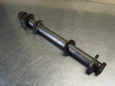 GILERA NORDWEST 600cc REAR WHEEL SPINDLE AXCEL BOLT+SPACERS 1993 