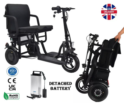 Wheel mobility lightweight - 3,