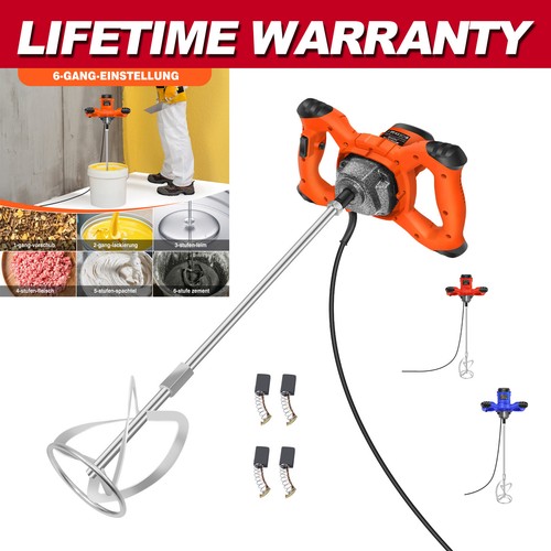 Speed 3000w electric plaster - 6,
