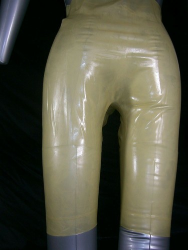 Fetish bondage rubber latex - rubber,